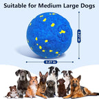 Interactive Dog Toy Ball, Interactive Dog Toys - Image 5