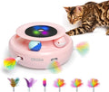 ORSDA Cat Toys 2-in-1 Interactive Cat Toys by ORSDA