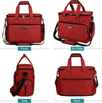 BAGLHER Dog Travel Bag, Pet Travel Bag, - Image 2