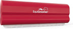 EasyGroomer Deshedding Brush for Dogs & Cats – Undercoat Grooming Tool for by EquiGroomer
