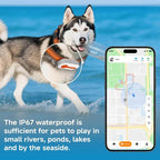 ROTX Dog GPS Tracker Real-time Tracker Alerts Virtual Fence Location - Image 7