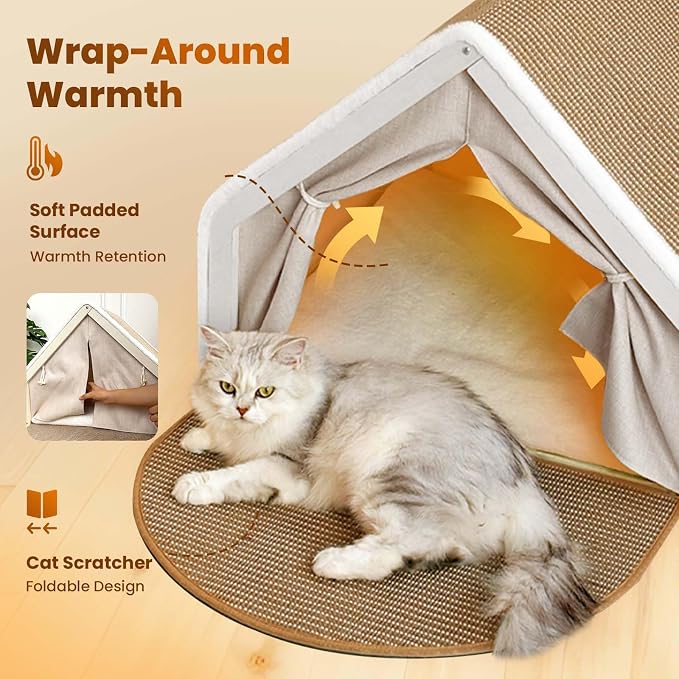 Cat Houses for Indoor Cats - Image 4