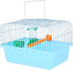 Portable Bird Cage for Travel by Toddmomy