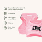 Downtown Pet Supply Step in Dog Harness - Image 3