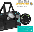 Large Cat Carrier Dog Carrier, Pet Carrier - Image 4