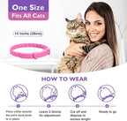 3 Pack Calming Collar for Cats and Kittens Pheromone Collar Efficient Relieve - Image 6