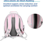 Lollimeow Cat Carrier Backpack, Expandable Bubble Pet Carrier - Image 6