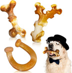 Heavy Duty Chew Toys 3 Pack for Aggressive Chewers - Image 8