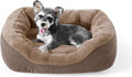 INVENHO Small Dog Bed Washable Orthopedic Calming Warming Durable Pet Bed by INVENHO