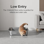 Stainless Steel Litter Box - Image 6