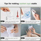 Cat Window Perch Cordless, Foldable & Stable Cat Beds- Breathable Cat Window - Image 6