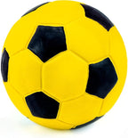 CHIWAVA 3PCS 2.7'' Squeak Latex Dog Toy Football Chew Fetch Throw Ball - Image 7