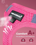 FAYOGOO Cat Harness, Cat Leash and Harness Set - Image 2
