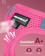 FAYOGOO Cat Harness, Cat Leash and Harness Set - Image 2