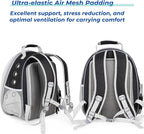 Lollimeow Expandable Cat Backpack Carrier - Image 8