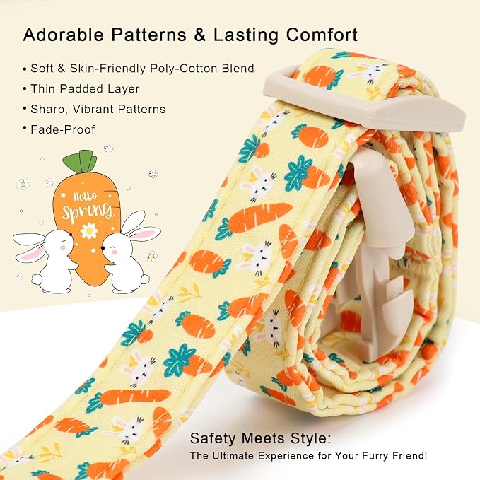Easter Dog Collar for Small Dogs - Image 4