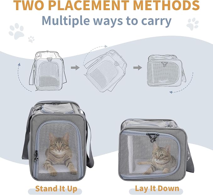 ‌Petsfit Airline Approved Pet Carrier - Image 4