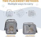 ‌Petsfit Airline Approved Pet Carrier - Image 4
