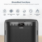 Air Purifiers for Home Large Room up to 2400sq.ft, LUNINO H13 HEPA Air Filter - Image 7