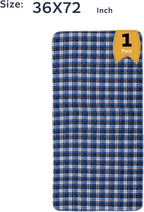 Non-Slip Bed Pads for Incontinence Washable 36" x 72", Waterproof Bed Pads - Image 2