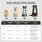 HOMEMATE Dog Bed for Extra Large Dog: 48x35 inch Orthopedic Large Dogs Bed XXL - Image 3