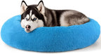 Extra Large Dog Beds, 36 Inch Human Dog Anxiety Relief Comfort Bed, by Hoewina