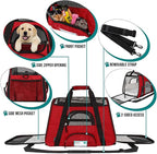 PetAmi Airline Approved Pet Carrier - Image 3