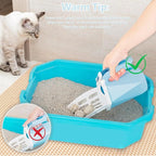 Cat Litter Scoop, Cat Litter Scooper - Image 3