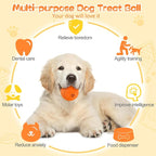 HIPPIH Dog Puzzle Toy 2 Pack, Interactive Dog Toys - Image 4