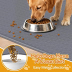 Lanstics Dog Food Mat, Floor Protection - Image 5