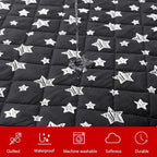 Waterproof Dog Bed Covers Replacement Washable Pet Hair Easy to Remove - Image 2