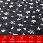Waterproof Dog Bed Covers Replacement Washable Pet Hair Easy to Remove - Image 2