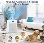 Air Purifiers for Home Large Room - Image 7