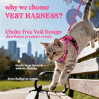 rabbitgoo Cat Harness and Leash - Image 3