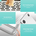 Stainless Steel Cat Litter Box - Image 7