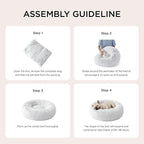Bedsure Calming Cat Beds for Indoor Cats - Image 6