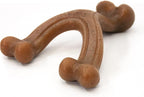 Nylabone Gourmet Style Wishbone Strong Chew Toy - Image 12