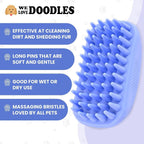 Bath Brush for Pet Grooming & Massage - Image 2