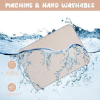 Summer Dog Cooling Mat Washable Ice Silk Self Cool Pad - Image 3