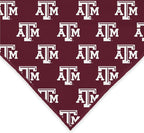 Texas A&M Aggies Officially Licensed Bandana - Image 3