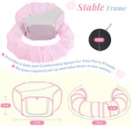 Outdoor Cat Enclosure, Portable Catio Playground - Image 5