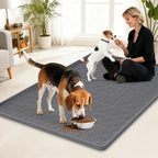 Lanstics Dog Food Mat, Floor Protection - Image 7