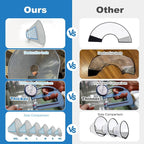 Supet Dog Cone Collar to Stop Licking, Elizabeth Recovery Collar After Surgery - Image 4