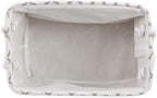 Bone Dry Pet Storage Collection Lattice Paw Print, Medium Rectangle - Image 4