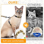 BEAUTYZOO Cat Harness and Leash Set Escape Proof - Image 6