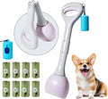 Dog Pooper Scooper Portable by NYEONHRT