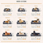 Comfort Expression Orthopedic Dog Bed - Image 3