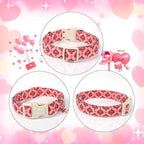 Valentines Dog Collar for Small Dogs - Image 6
