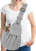 SlowTon Dog Carrier Sling by SlowTon