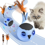 ORSDA Cat Toys, Interactive Cat Toy by ORSDA